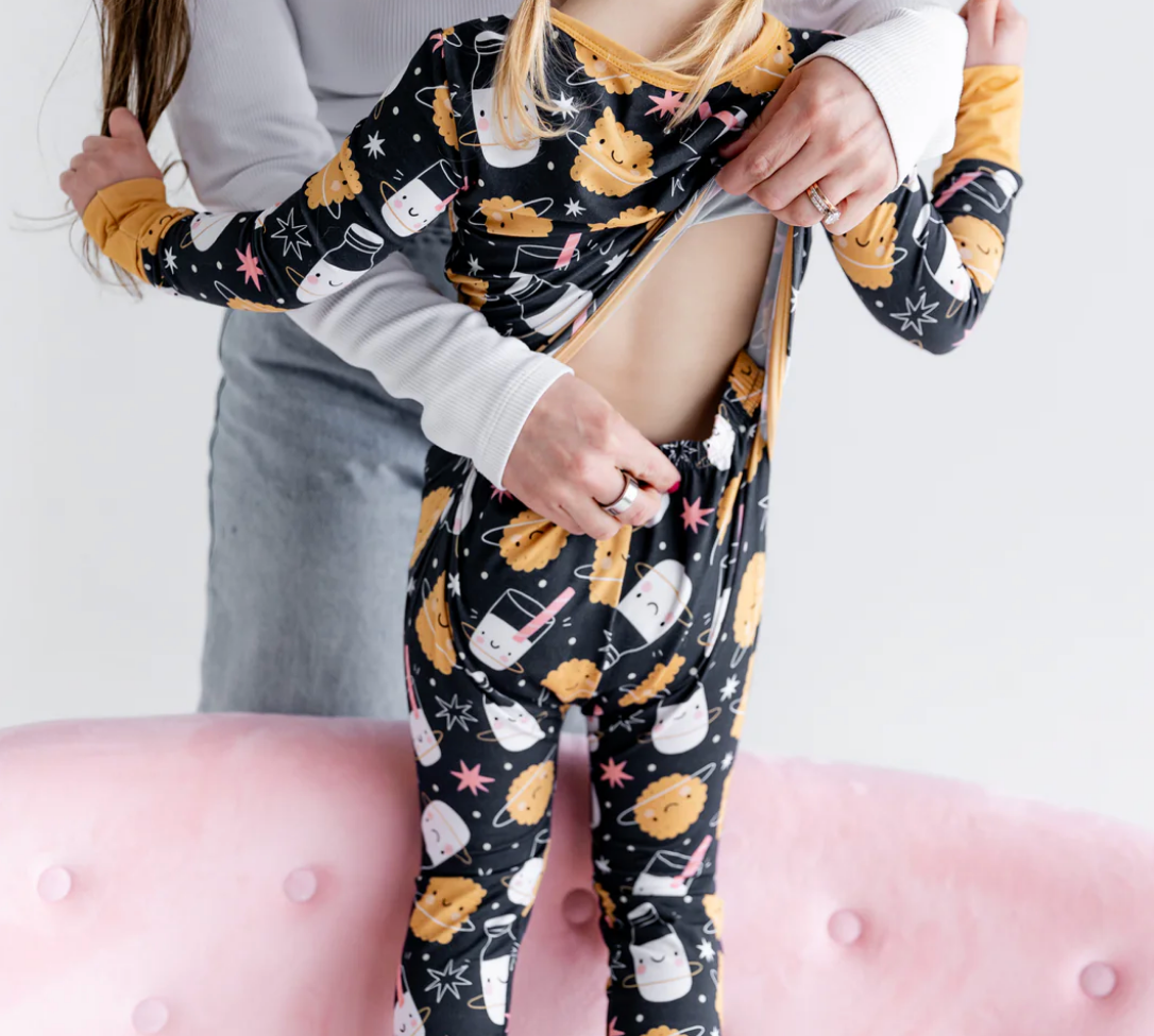 bamboo pajamas (Hugh & Honey)