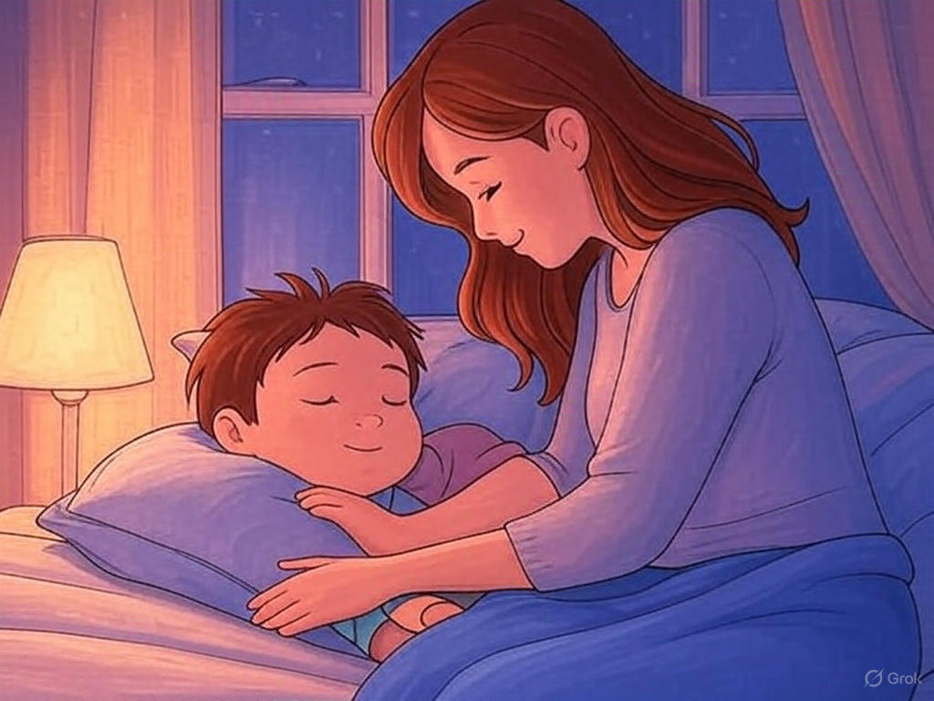 5 Tips for Helping Your Child Sleep Comfortably with a G Tube