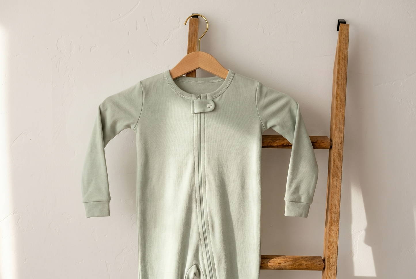 The G Tube Adaptable Pajama - Baby Sizes