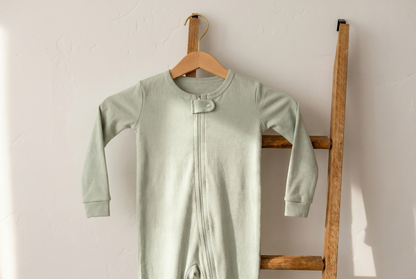 The G Tube Adaptable Pajama - Baby Sizes