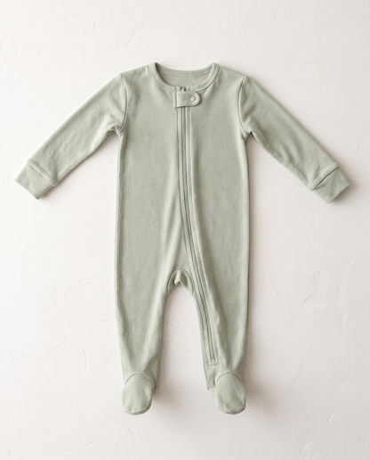 The G Tube Adaptable Pajama - Baby Sizes