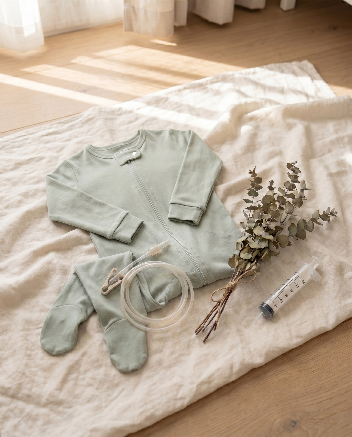 gtubemom adaptive pajamas
